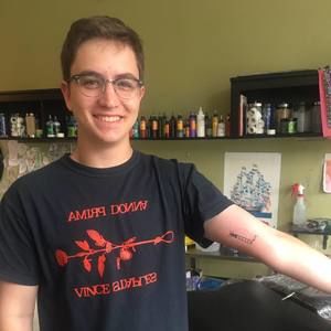 Meet your Posher, Jared